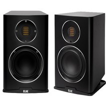 [ELAC] 엘락 Carina BS243.4 북쉘프 스피커, 블랙