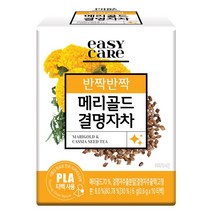 [녹차원] 메리골드결명자차 10T (식물성 PLA 피라미드티백), 상세 설명 참조, 상세 설명 참조, 단품