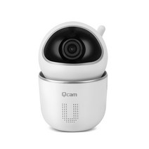 큐캠 홈 CCTV IP HD 고화질 보안 카메라, QCAM-K1