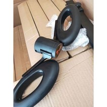 호버보드 세그웨이 전동카트 샤오미 호환 미니 나인봇 세그웨이 미니프로 밸런스 스쿠터 호버보드용 트리플 사용 확장 컨트롤 그립 알루미늄 긴 핸드바 신제품, 없음, 2.PU Bar