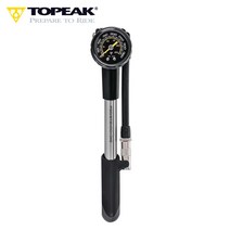 토픽 NEW 포켓샥 DXG 360PSI 자전거펌프 샥펌프, 1개