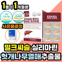비타민B군 함유 간에좋은영양제 밀크씨슬 간건강식품 비타민비 B1 B2 B6 E 수용성 활력 에너지 생성 대사 실리마린 보조제 추천 남성 여성 남자 여자 30대 40대 50대 60대