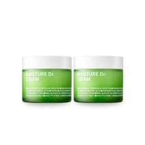 아이소이 모이스춰 닥터 크림 70ml 2개 장수진크림 수분크림 속보습 100시간크림 피부장벽