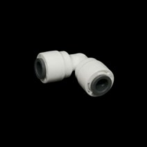 동구전자 전자동 원두커피머신 L자 피팅 - F06 E06 LX700 118 C-10 마스터 BSCOFFEE