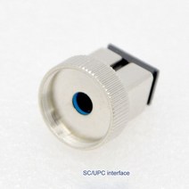 광섬유 커넥터 SC/APC/ST/ FC 광 파워 미터 변환 어댑터 커플러 플랜지 레드 펜 메탈 헤드, [03] SC M16 PC