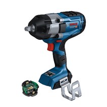 보쉬 GDS18V-1000C 충전임팩렌치 18V 본체만 하이토크, 1세트