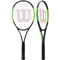 윌슨 블레이드 98L 16x19 v6.0 테니스 라켓, 기본