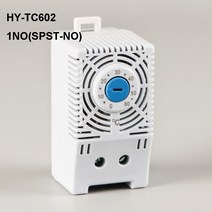 냉각 및 히터 용 신형 Normally Closed NC Open Mini Compact Thermostat, 02 TC602