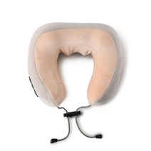 여행용 무선 마사지기 목 베개 쿠션 안마기 소울메이트 MD-001, 단품