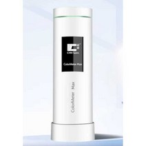 고정밀 색도계 측색기 페인트 도장 디지털 색차계 CR1, 전문가용 버전 PRO8mm 직경(직물에 권장)