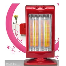 원적외선 카본 나노 탄소관 히터 석영관 난로 사무실 난방기 공업용 히터기 영업용 캠핑 공장 매장 현장, 단품, 단품