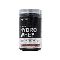 옵티멈 하이드로 웨이 분리 유청 단백질 초콜릿 820g WPI BCAA WHEY 아미노산 벌크 업 헬스 프로틴