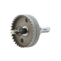 세양 홀쏘 홀커터 홀컷터 홀캇타 철판 합판 54mm, 쿠J 본상품선택