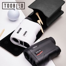 투블레드 골프 거리측정기 TB-22003, 화이트