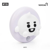 BT21 센서무드등 치미 BT21-RSL-BABY-CM 로이체, 단품