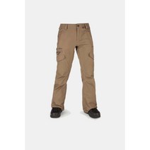 [기타브랜드] 2122 볼컴 여성 애스턴 고어텍스 팬츠 VOLCOM COFFEE