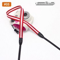 레트로 우아한 스타일의 사진 카메라 어깨 벨트 조정 가능한 스트랩 넥 캐논 니콘 Pentax 파나소닉 소니 후, 05 5