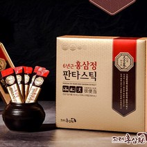 스위티스위디 고려홍삼정 6년근 판타스틱 10ml x 30포