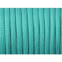 캠핑로프 텐트스트링 하이킹 캠핑, 50 애시드 블루, 25피트