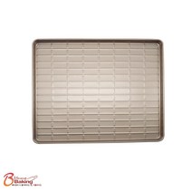 이홈베이킹 누가몰드팬쿠키팬오븐팬 30x25.5x1 이지컷팅, 1개