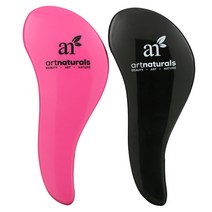 Artnaturals 아트내추럴스 엉킴 방지 헤어 브러시 2피스 세트
