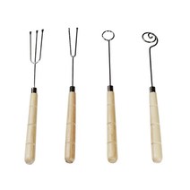 초콜릿디핑포크 (나무손잡이), 초콜릿디핑포크 (나무손잡이) 골뱅이