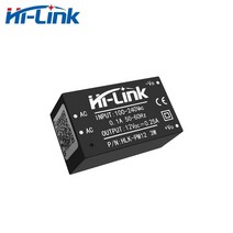5개/몫 AC-DC 스텝 다운 컨버터 전원 어댑터 HLK-PM12 Hi-Link 220V 3W 12V 250mA 출력, 04 HLK-PM09