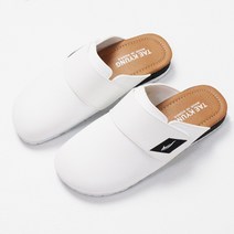 가벼운 발편한 남녀공용 키높이 블로퍼 슬리퍼