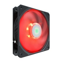 쿨러마스터 SICKLEFLOW 120 (RED) 시스템쿨러, 단일옵션