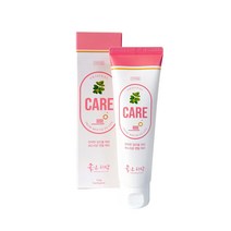 닥터초이스 좋은치약 케어 120g x 2개 치약, 1세트