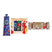 LOccitane 록시땅 홀리데이 핸드 크림 세트 8.14 Fl oz
