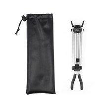 내구성 좋은 테너 알토 색소폰 음소거 색소폰케이스 차음기 방음 연습 소재 스탠드 선반, 트위터 브래킷