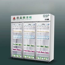 백신 전용 냉장원 의약품 도매 창고 문전약국 냉장, 디럭스 400리터 그늘냉장 1x1x1m