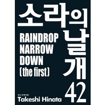 소라의 날개 42, 학산문화사