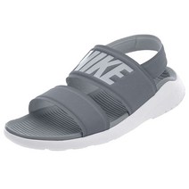 나이키 레나멜 그레이 스니커즈 샌들 Nike Tanjun Sandal Womens grey