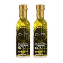 사바티노 블랙트러플향 오일 100ml x 2개, 단품