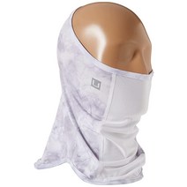 HUK 넥 게이터 | UPF 30+ 자외선 차단 기능이 있는 얼굴 보호, One Size