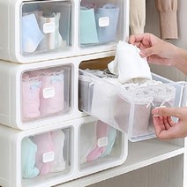 옷정리함 옷장수납함 옷보관함 의류보관함 수납 부직포박스, 12칸 정리함