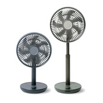 루메나 FAN PRIME 2플러스 무선 써큘레이터, 네이비블루