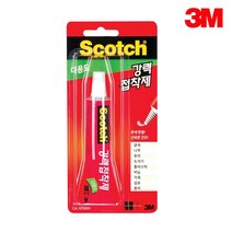 3M 사기 플라스틱 그릇 플라스틱 강력 본드 30