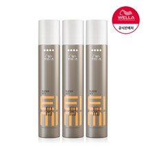 [웰라] 아이미 슈퍼 셋 스프레이 300ml 3개, 단품