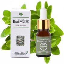 림스아로마 아로마오일SP 10ml(스포이드캡), 마조람(10ml)SP, 1개