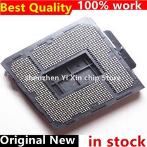 LGA 1150 1151 1155 1156 2011 771 775 1366 AM3B AM4 AM2 FM2 마더보드 메인 보드 납땜 BGA CPU 소켓 홀더 주석 공 포함, 8.LGA775
