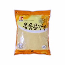 뚜레반 볶음 콩가루 1kg, 4개