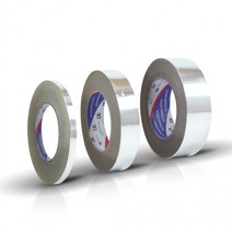 국내산 알루미늄 테이프 10mm/25mm/35mm, 10mm100M 50마이크로