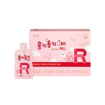 홍키통키 프리미어 레드 1개월 15%혜택가 60900원, 홍키통키 프리미어 레드 1개월 1