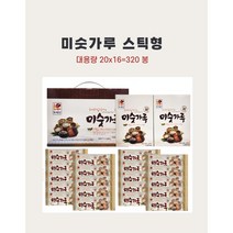 뚜레반 미숫가루 스틱 26g 20포, 20개