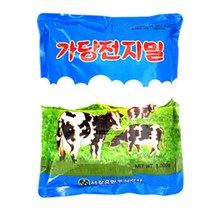 (강추)서강 가당전지밀 1KG