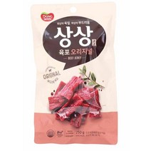 동원 상상육포 오리지널 250g, Beef Jerky 200g