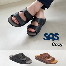 SAS 사스 코지 SAS Cozy 미국 직수입 여성 컴포트화/효도화